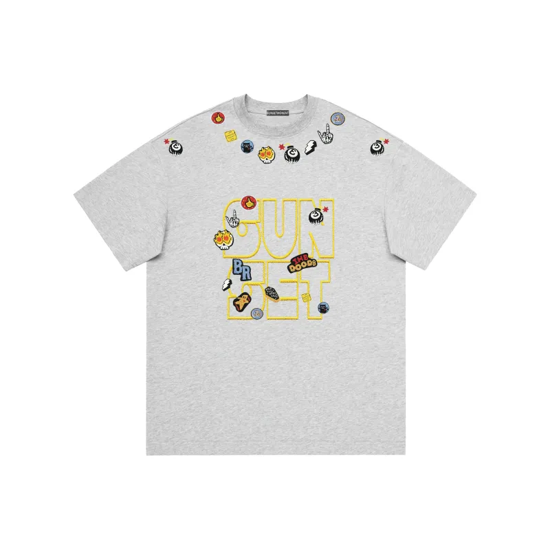 SUNSETMONENT T Shirts Unisex-8