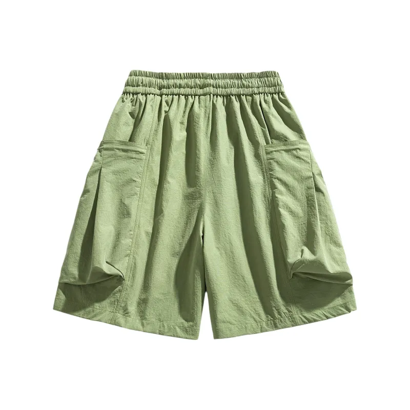 DBD WH Casual Shorts Unisex-8
