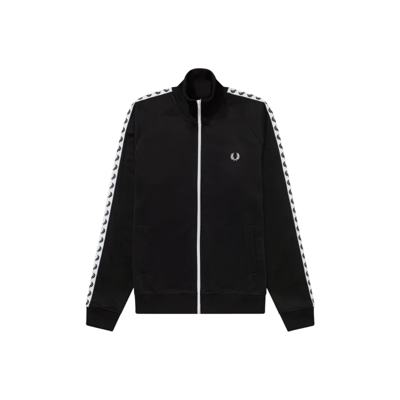 FRED PERRY Jackets & Coats Men's Black-0