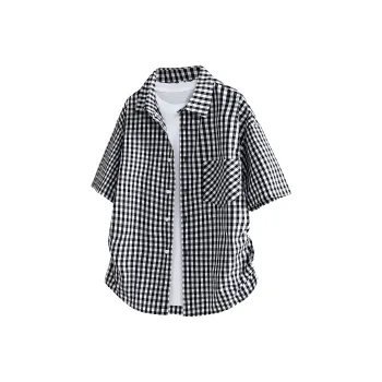BOTH PLAY Shirts Unisex