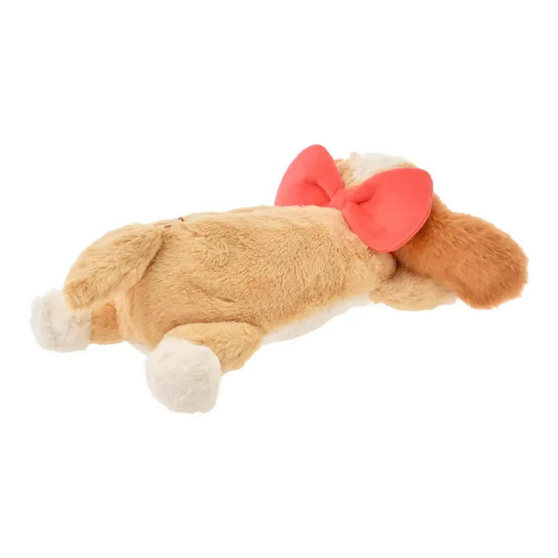 Disney x DISNEYLAND Lady Dog Pencil Case/pencil Box Tokyo Disney-2