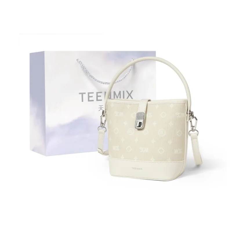 Teenmix PVC Handbag Women's Multicolor-7