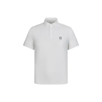 KSWISS Polo Shirt Men's 101 WHT01