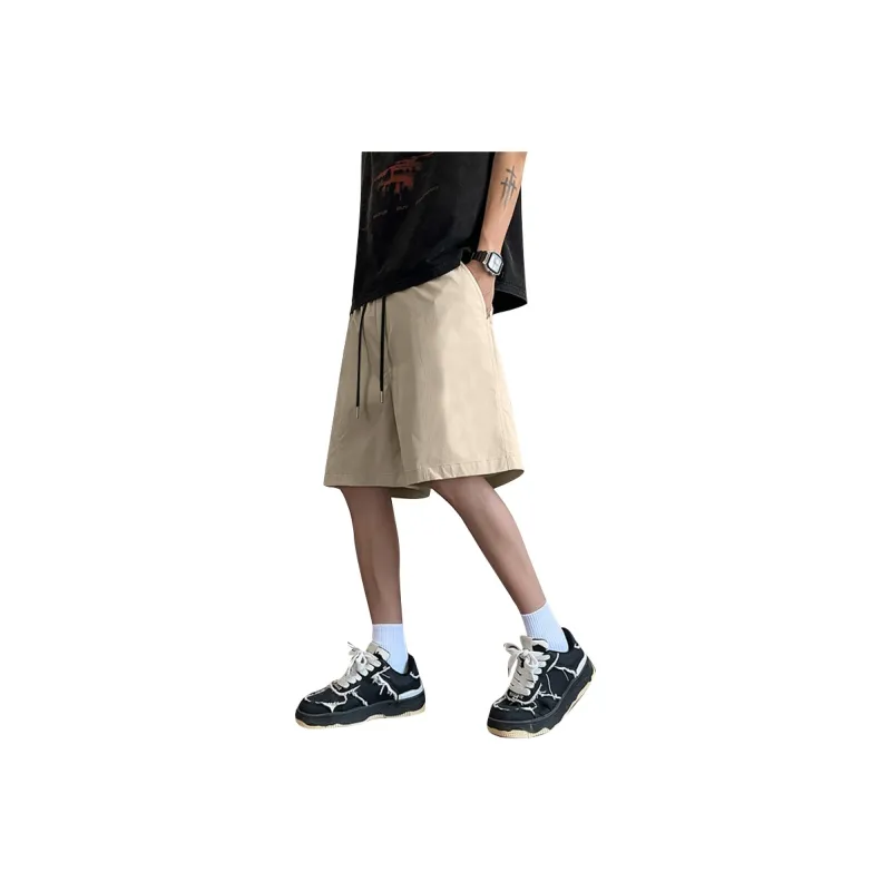 MJ STYLE Casual Shorts Unisex-9