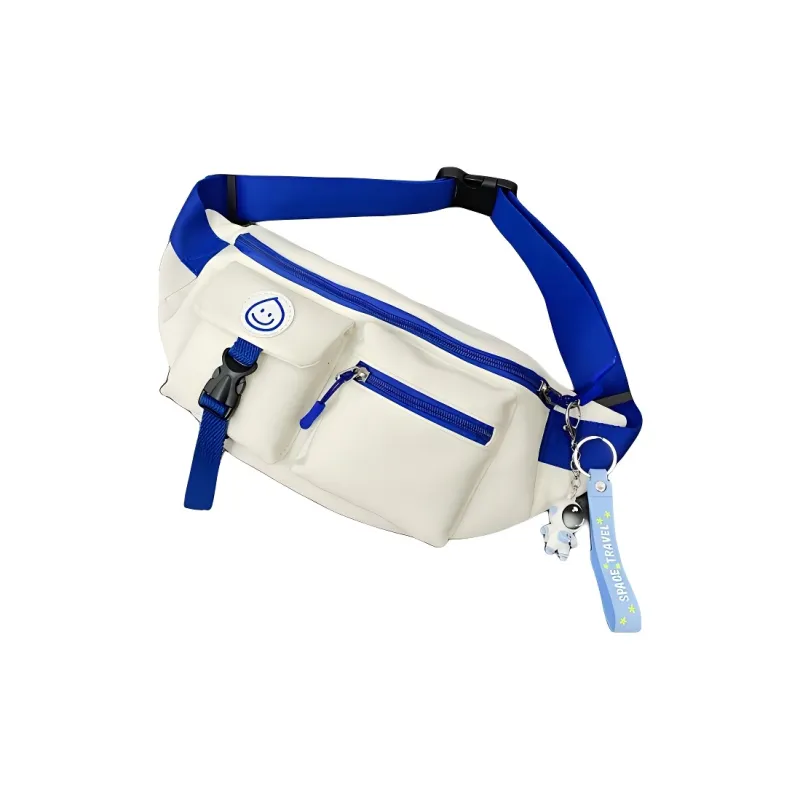 LETOO Nylon Crossbody Bag Sling Bag Unisex Multicolor-2