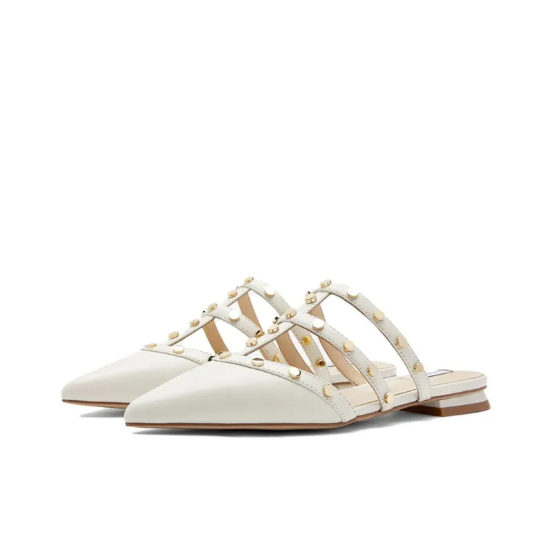NINE WEST Closed Toe Slippers Women's-2