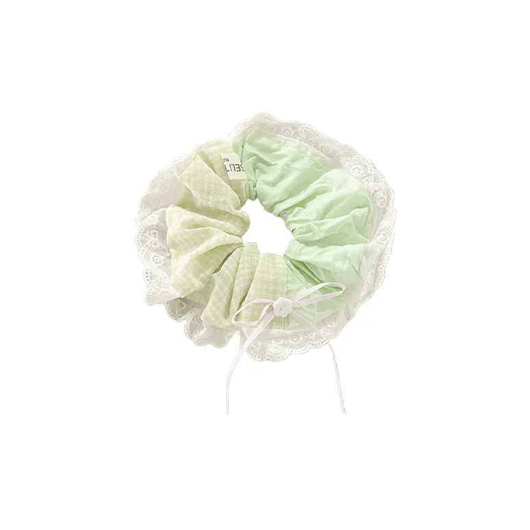 JianKai Rubber Band Hair Tie Women's-7