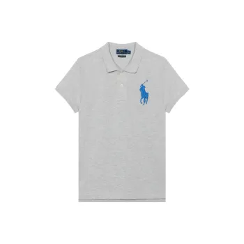 Polo Ralph Lauren Polo Shirt Women's Gray