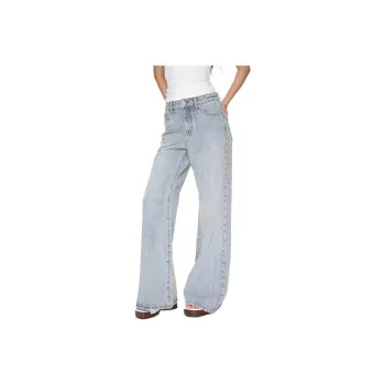 APEA Jeans Women's Light Blue