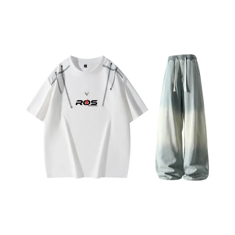 ROSECREED Casual Sportswear Unisex-0