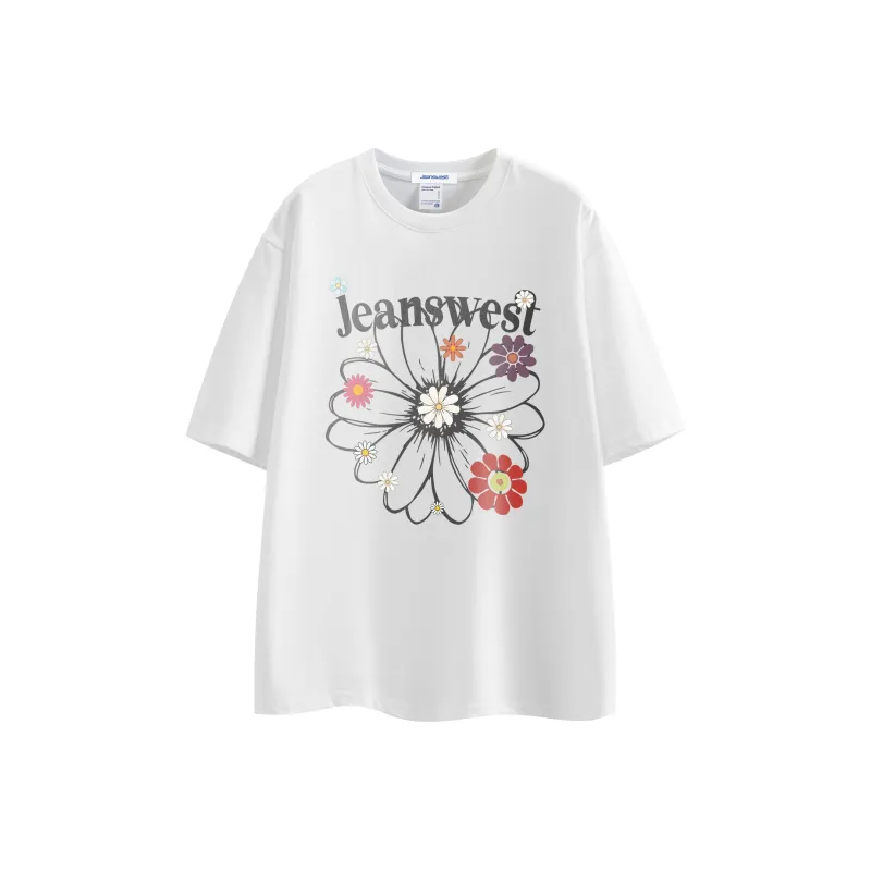 JEANSWEST T-Shirts Unisex-4