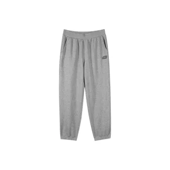 Skechers Knitted Sweatpants Men's Odyssey Gray 026R