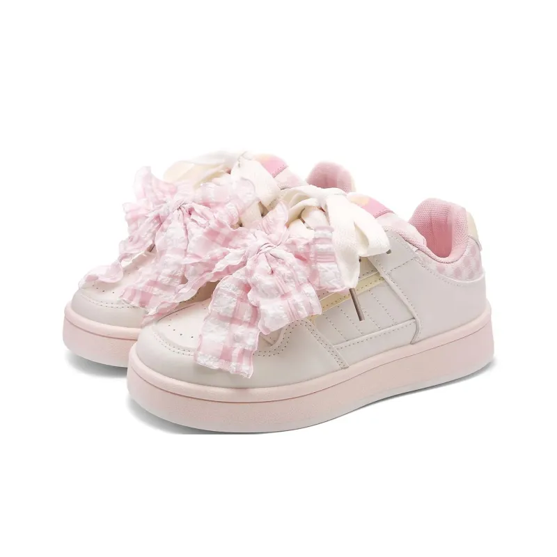 Boldi Kuki Low Top Skateboard Shoes Women's Box-16