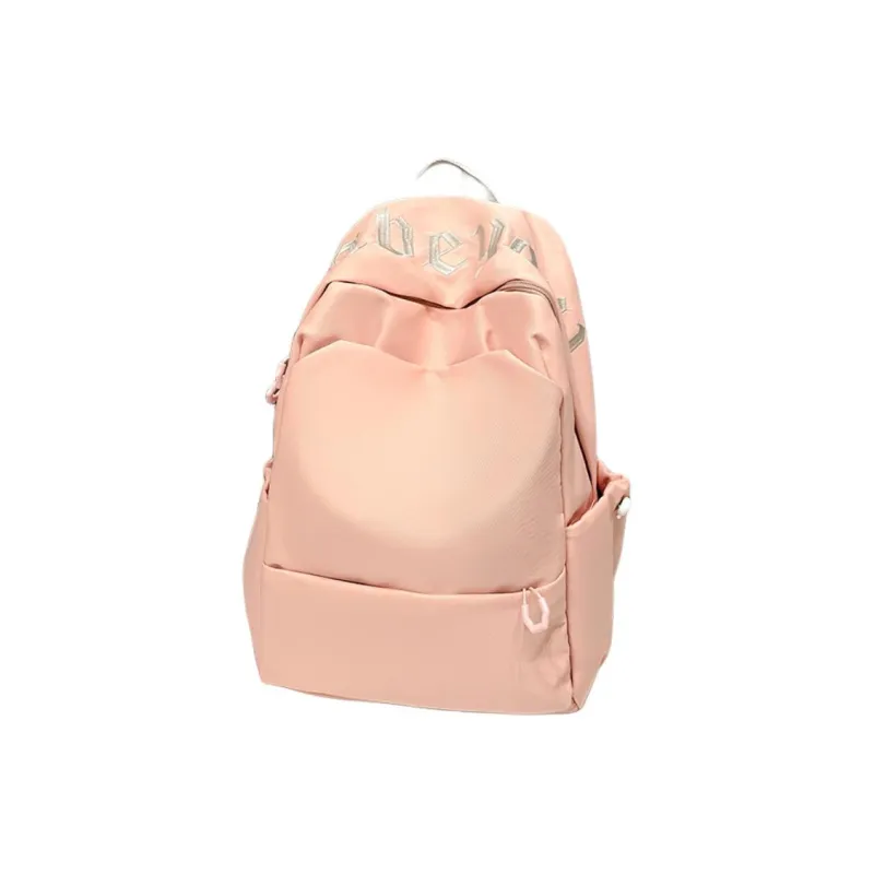 Debecca Nylon Backpack Regular Unisex Multicolor-13