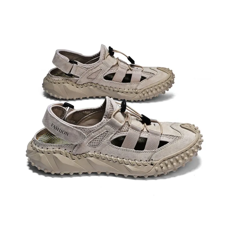 Frank Mully River Trekking Shoes Men's-5