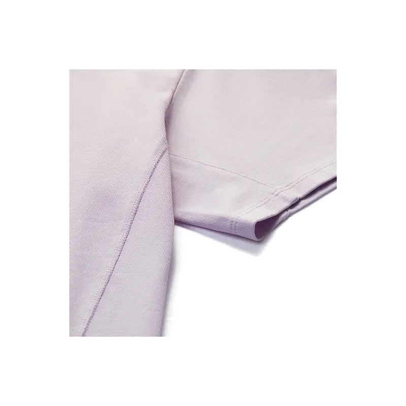 FILA FUSION LIFE T Shirt Women's Dandelion Purple-4