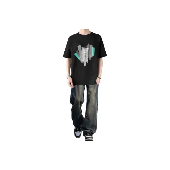 A/2/8/T Casual Sportswear Unisex