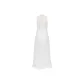 Ivory, Sleeveless Dress