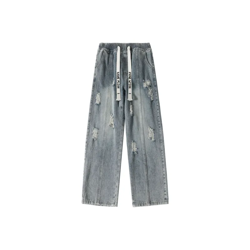 SAME FLOW Jeans Unisex-23