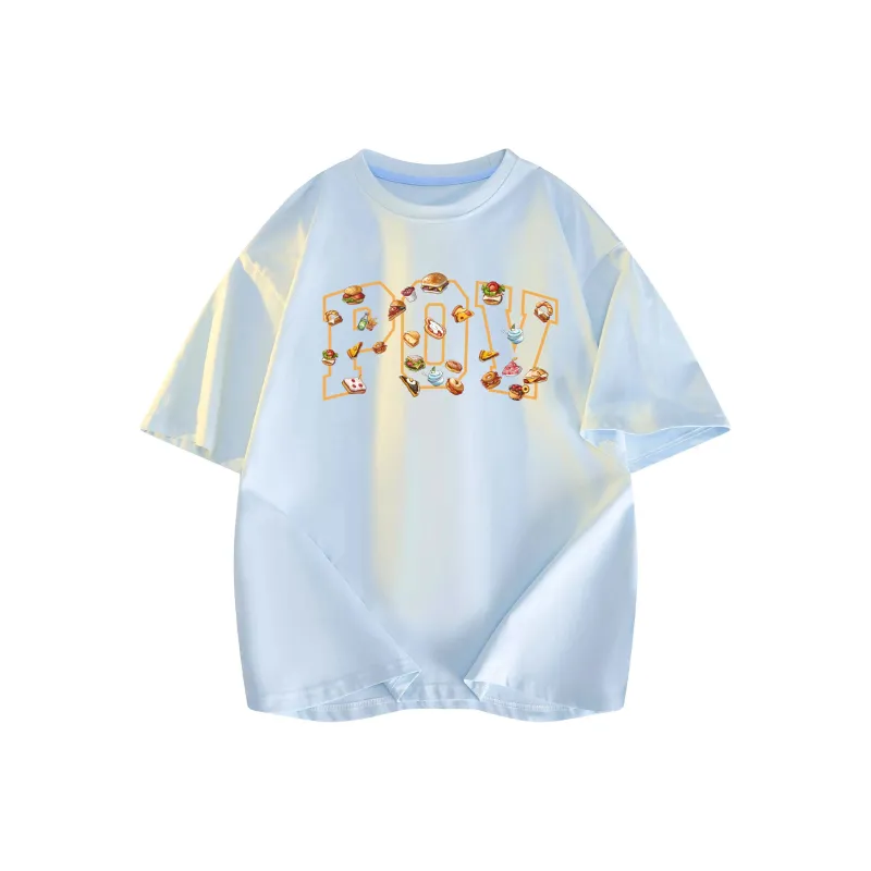 POVIT T Shirts Unisex-14
