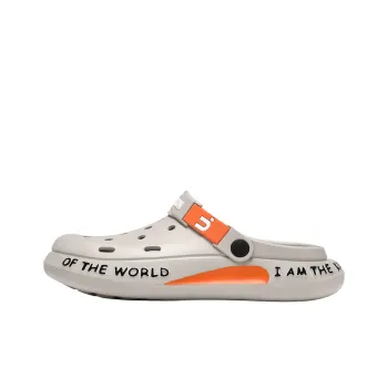 Budding Bear Clogs Men
