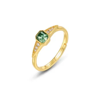 DVNRR S925 Silver Rings Women's