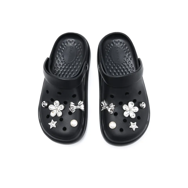 DAPHNE Clogs Women's-3