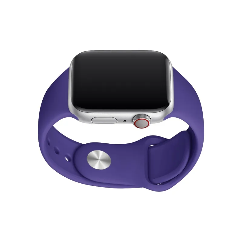 NCFCK Apple Compatibility Watch Band 13 16cm Silicone Material-52