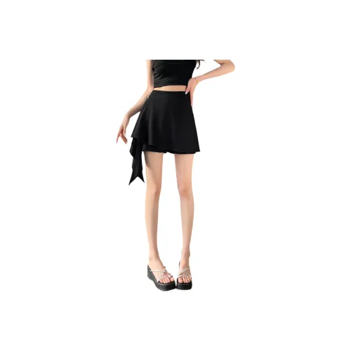 SITOL Casual Short Skirts Women's
