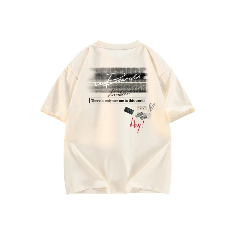 Budding Bear T Shirts Unisex-13