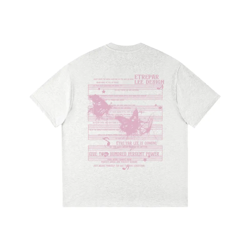 Être Par Lee T-Shirts Unisex-5