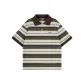 Apricot Green Stripes Regular Edition