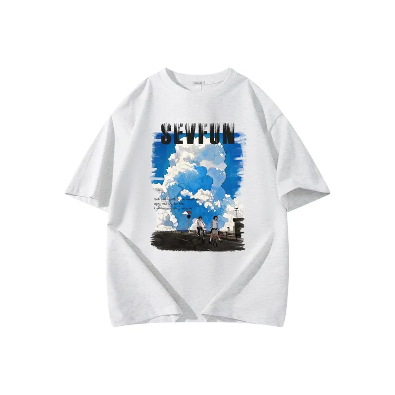 7 SEVFUN T Shirts Unisex-13