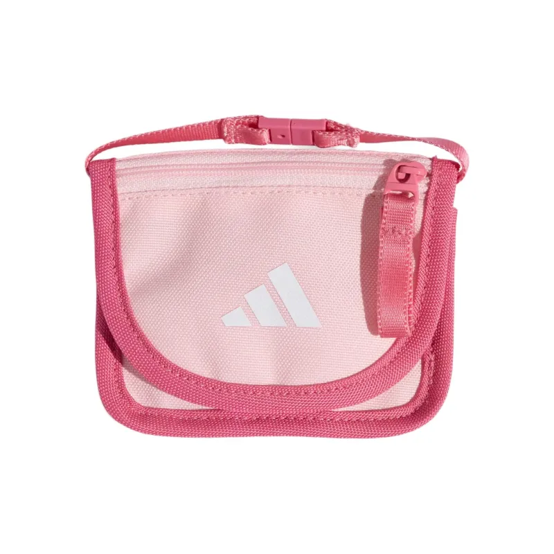 Adidas Polyester Travel Storage Bag Kids' Pink-0