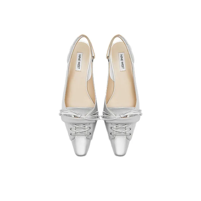 NINE WEST Cone Heel High Heels 4.3cm Women's-9