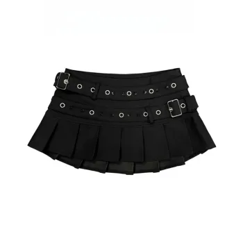 Gentle Welcome Casual Short Skirts Women's