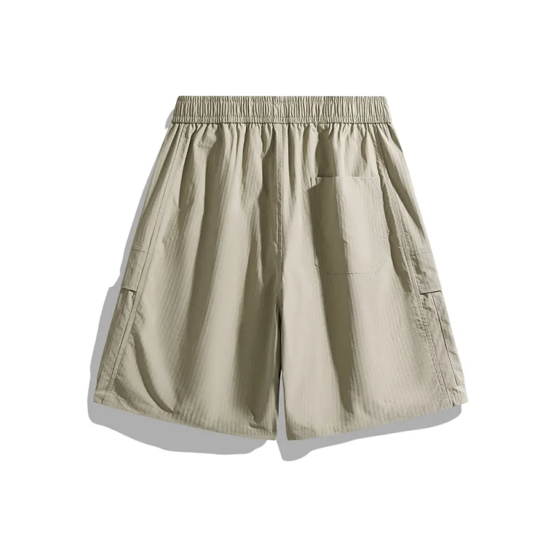 Chinpeno Cargo Shorts Unisex-3