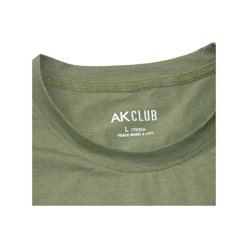 AKCLUB T Shirts Men-6
