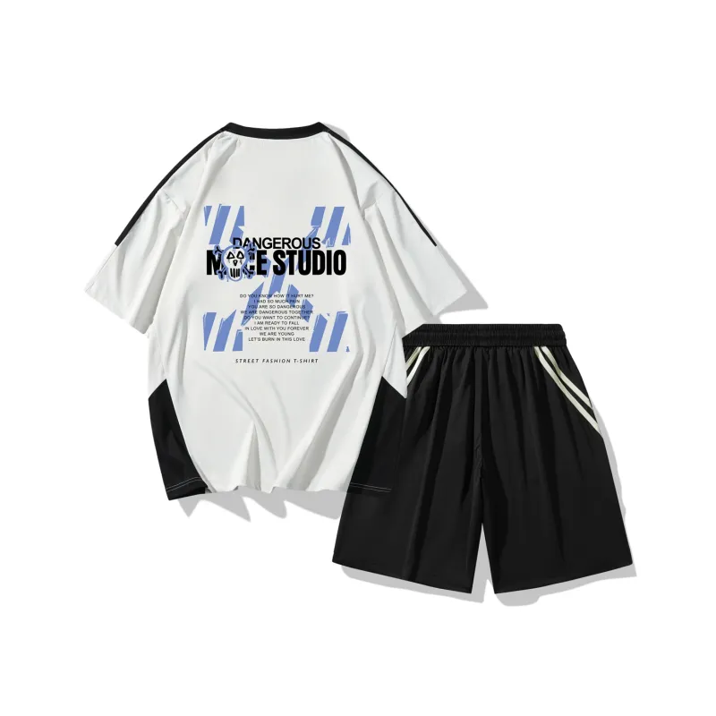 Moce Casual Sportswear Unisex-5
