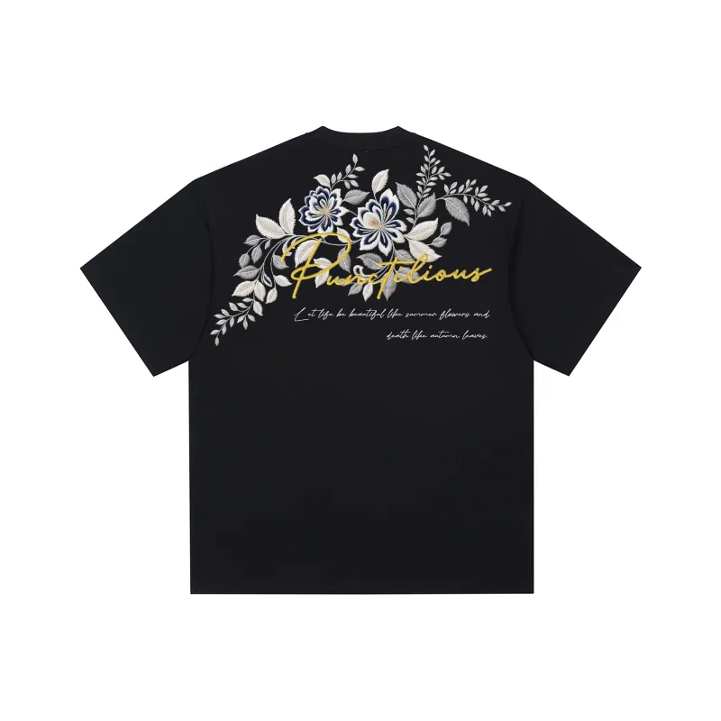 PUNCTILIOUS T-Shirts Unisex-5