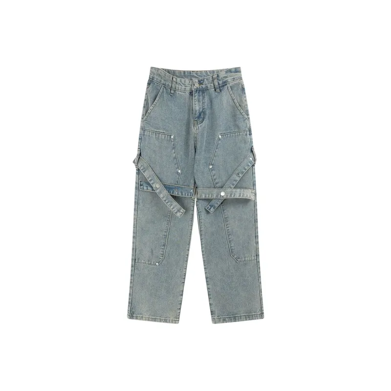 FRQ Jeans Unisex-5