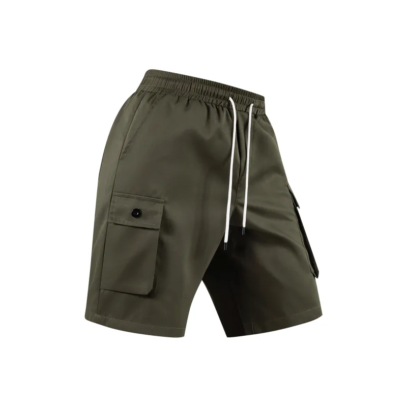 Jeep Casual Shorts Unisex-9