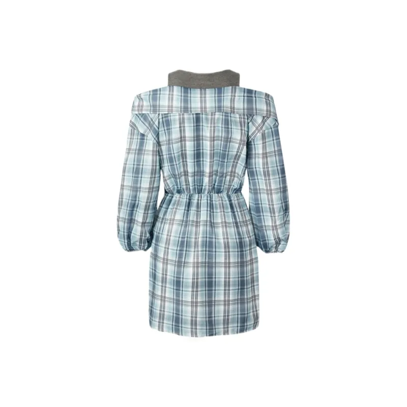 YGPRW Long Sleeved Dress Women's-1
