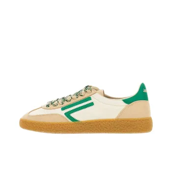Puraai Panther 6.1 Low Top Skateboard Shoes Women's Green