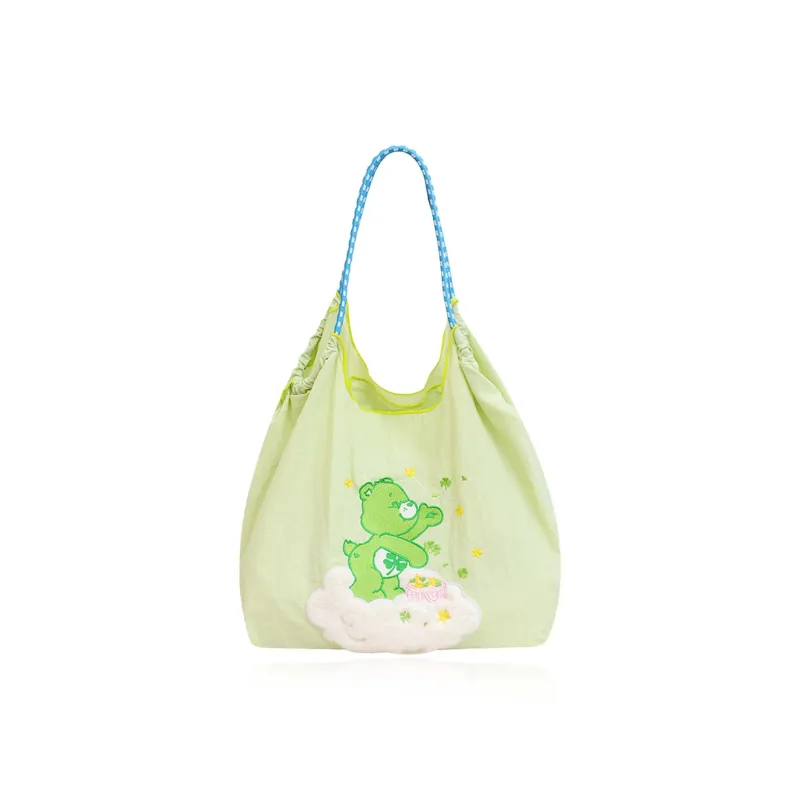 CAREBEARS Polyester Crossbody Bag, Shoulder Bag Women's Multicolor-8