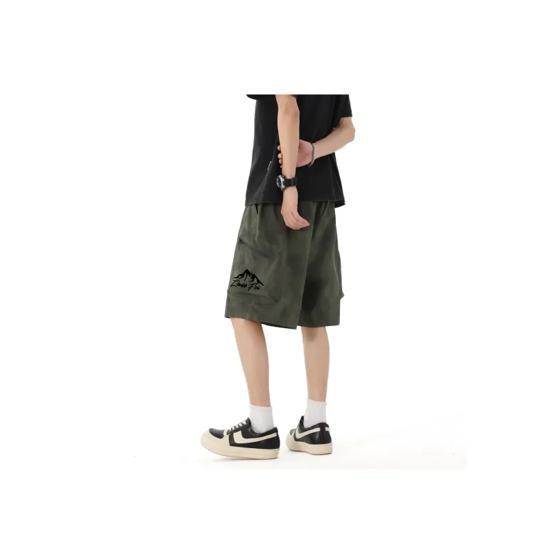 DOUBLEFISH Casual Shorts Unisex-3