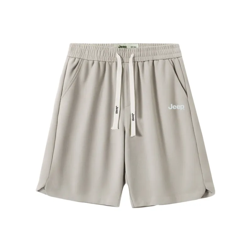 Jeep Outdoor Casual Shorts Men's-9