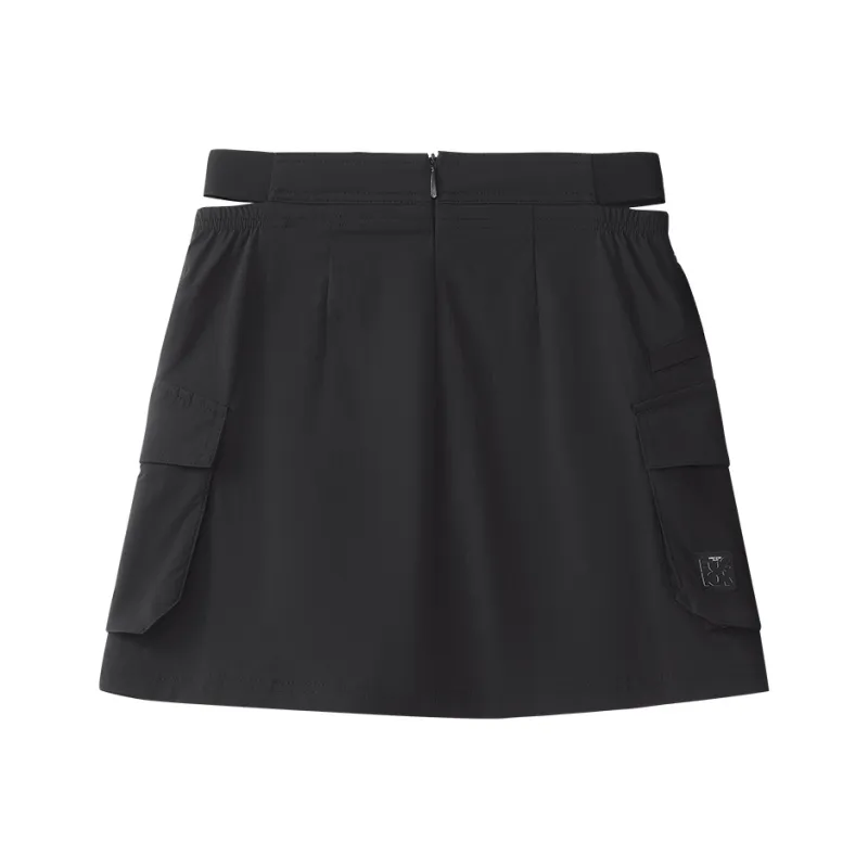 FILA FUSION FILA FUSION X Casual Short Skirts Women's Jet Black-1