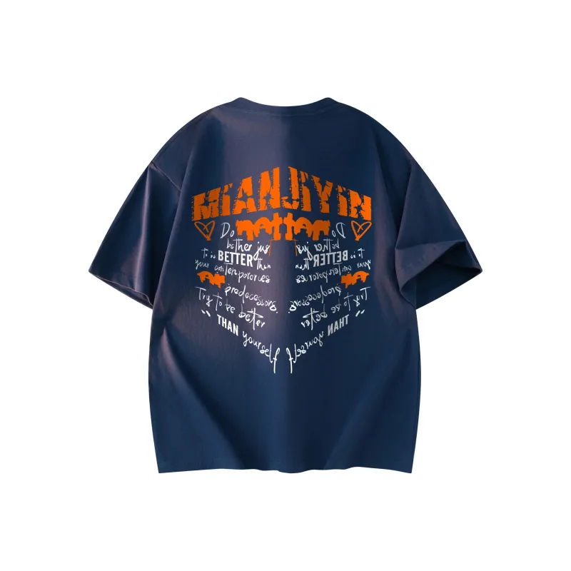 Cotton Gene T-Shirts Unisex-0