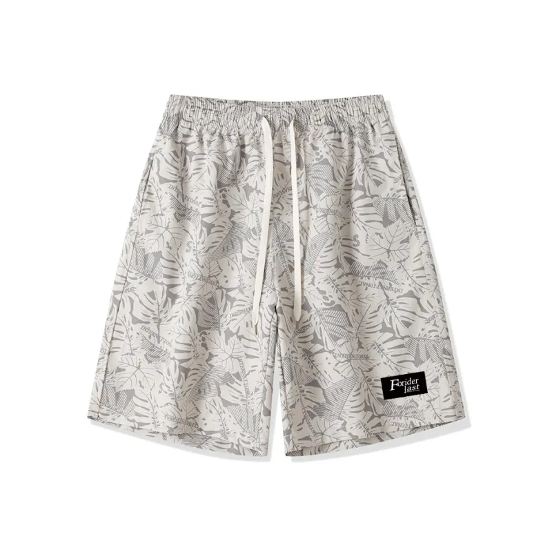 FORIDER Casual Shorts Unisex-3